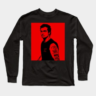 henry rollins Long Sleeve T-Shirt